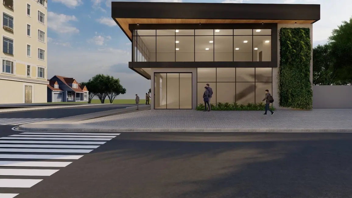 Foto 1 de Sala Comercial à venda, 328m2 em Centro, Cascavel - PR