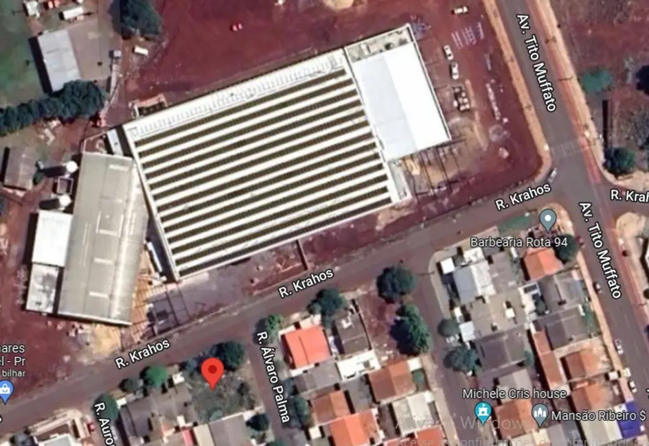 Foto 6 de Terreno / Lote à venda, 330m2 em Santa Cruz, Cascavel - PR