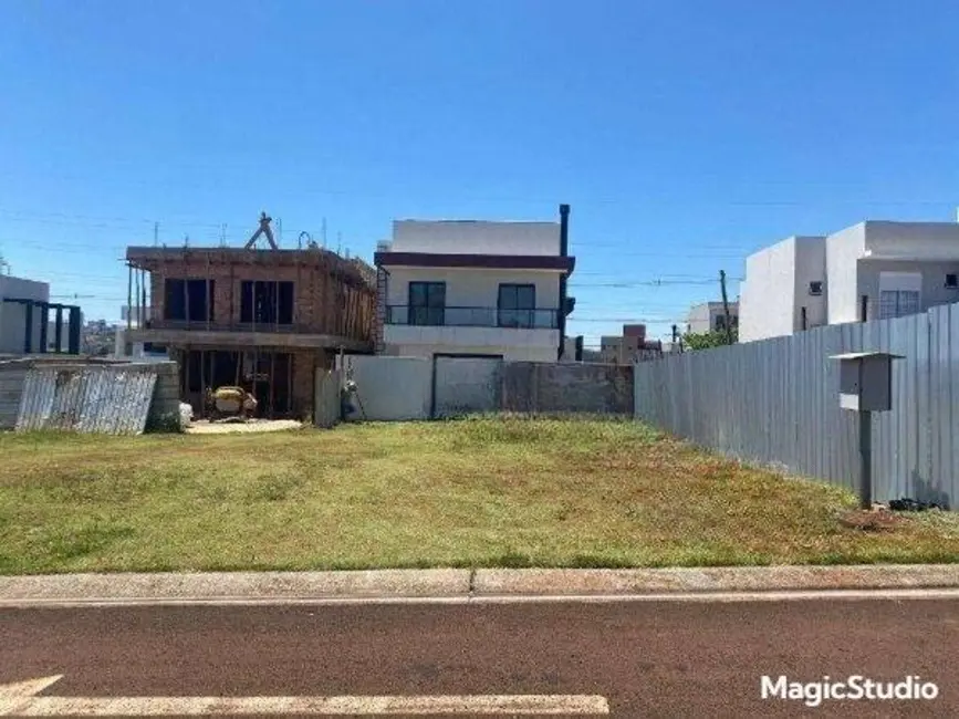 Foto 2 de Lote de Condomínio à venda, 200m2 em FAG, Cascavel - PR