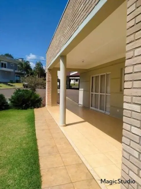 Foto 3 de Casa de Condomínio com 3 quartos à venda, 600m2 em Country, Cascavel - PR