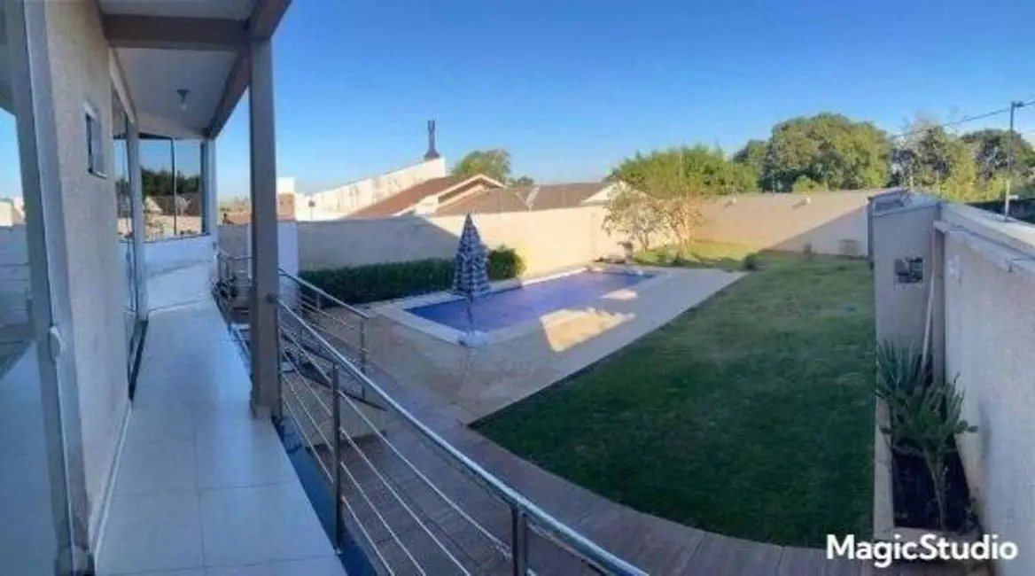 Foto 4 de Casa com 4 quartos à venda, 373m2 em Região do Lago, Cascavel - PR