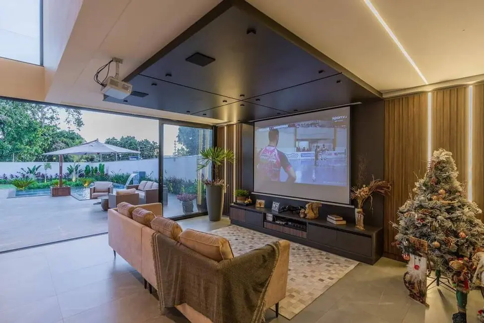 Foto 9 de Sobrado com 3 quartos à venda, 750m2 em Canadá, Cascavel - PR