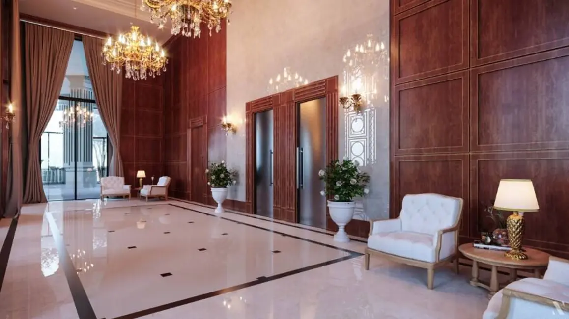 Foto 4 de Apartamento com 4 quartos à venda, 345m2 em Neva, Cascavel - PR