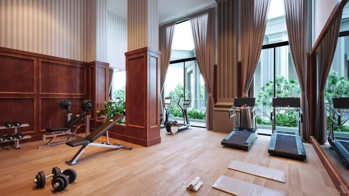 Foto 7 de Apartamento com 4 quartos à venda, 345m2 em Neva, Cascavel - PR