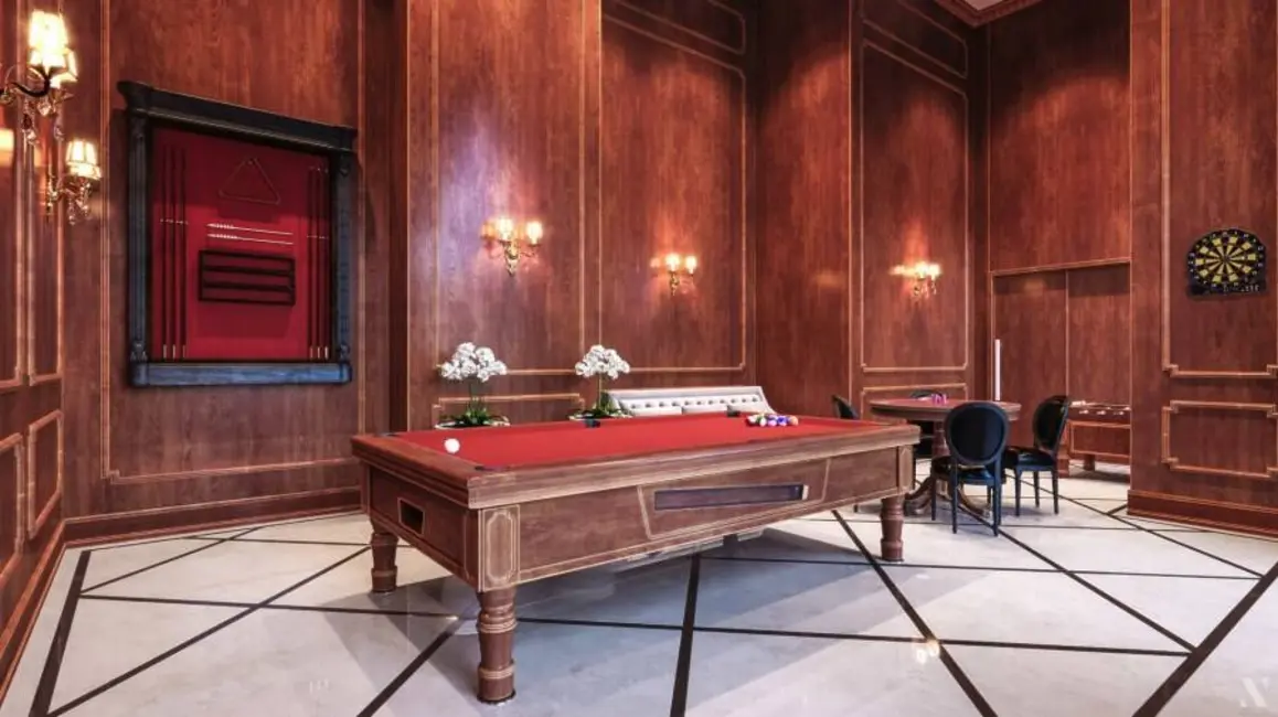 Foto 6 de Apartamento com 4 quartos à venda, 345m2 em Neva, Cascavel - PR