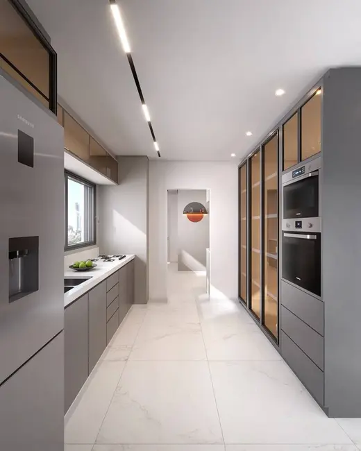 Foto 3 de Apartamento com 3 quartos à venda, 201m2 em Centro, Cascavel - PR