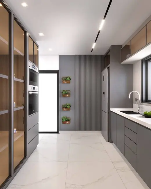 Foto 4 de Apartamento com 3 quartos à venda, 201m2 em Centro, Cascavel - PR