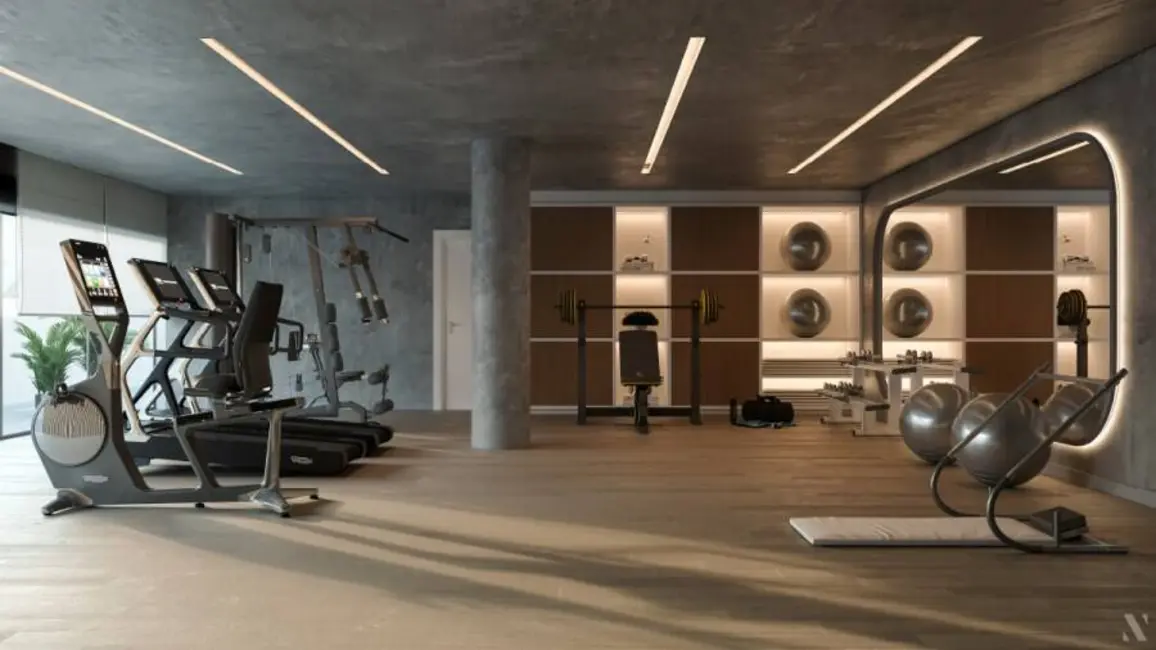 Foto 9 de Apartamento com 3 quartos à venda, 201m2 em Centro, Cascavel - PR