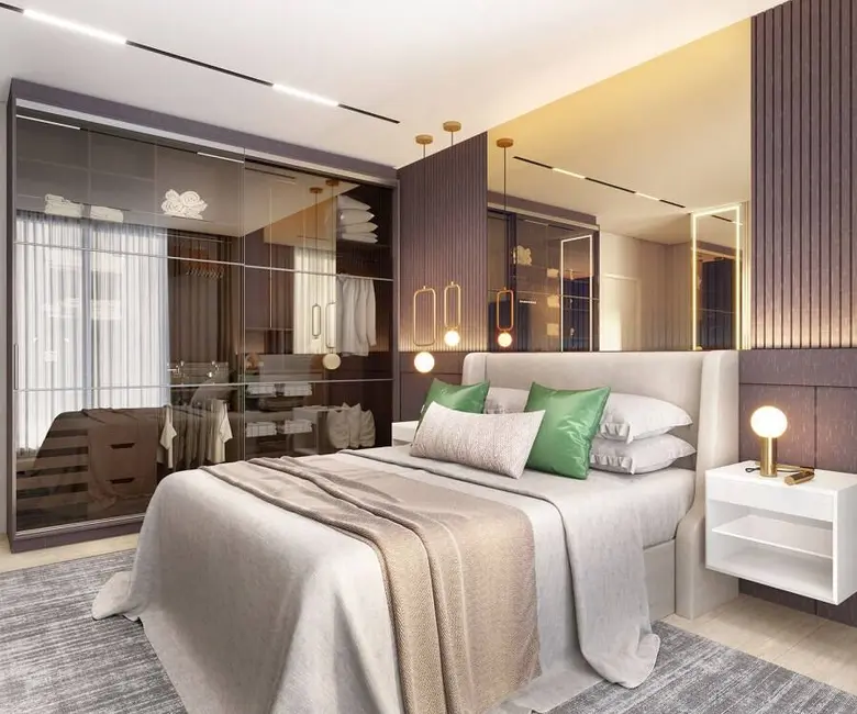 Foto 5 de Apartamento com 3 quartos à venda, 201m2 em Centro, Cascavel - PR