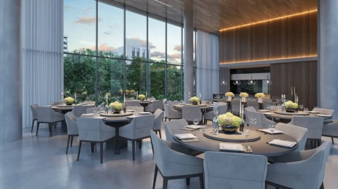 Foto 9 de Apartamento com 3 quartos à venda, 140m2 em Centro, Cascavel - PR