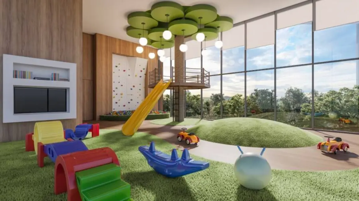 Foto 8 de Apartamento com 3 quartos à venda, 140m2 em Centro, Cascavel - PR