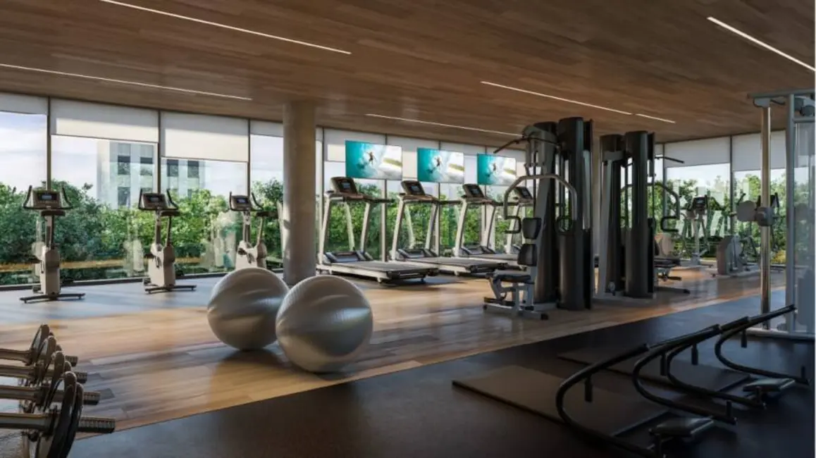 Foto 5 de Apartamento com 3 quartos à venda, 125m2 em Centro, Cascavel - PR