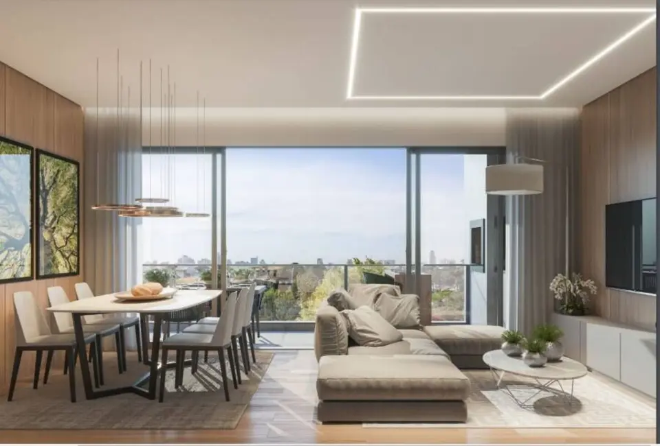 Foto 2 de Apartamento com 3 quartos à venda, 125m2 em Centro, Cascavel - PR