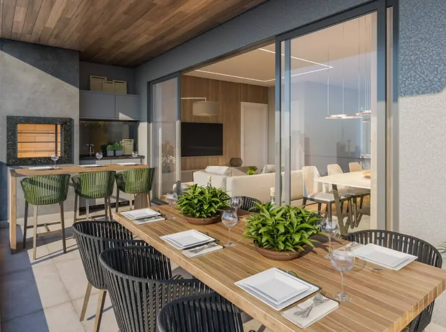 Foto 1 de Apartamento com 3 quartos à venda, 125m2 em Centro, Cascavel - PR