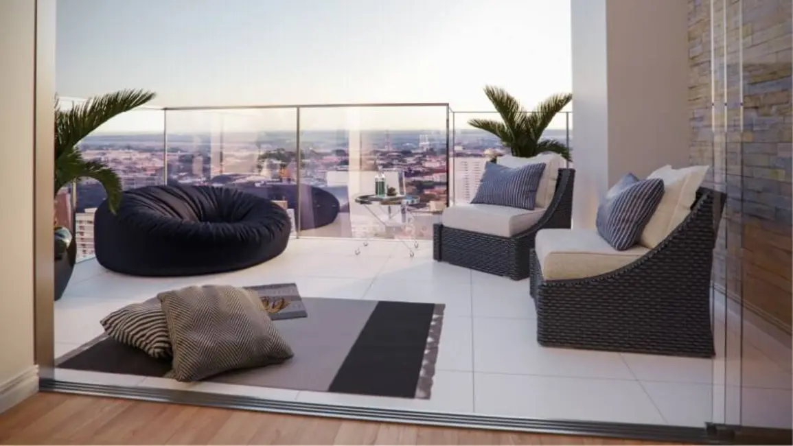 Foto 8 de Apartamento com 2 quartos à venda, 76m2 em Centro, Cascavel - PR