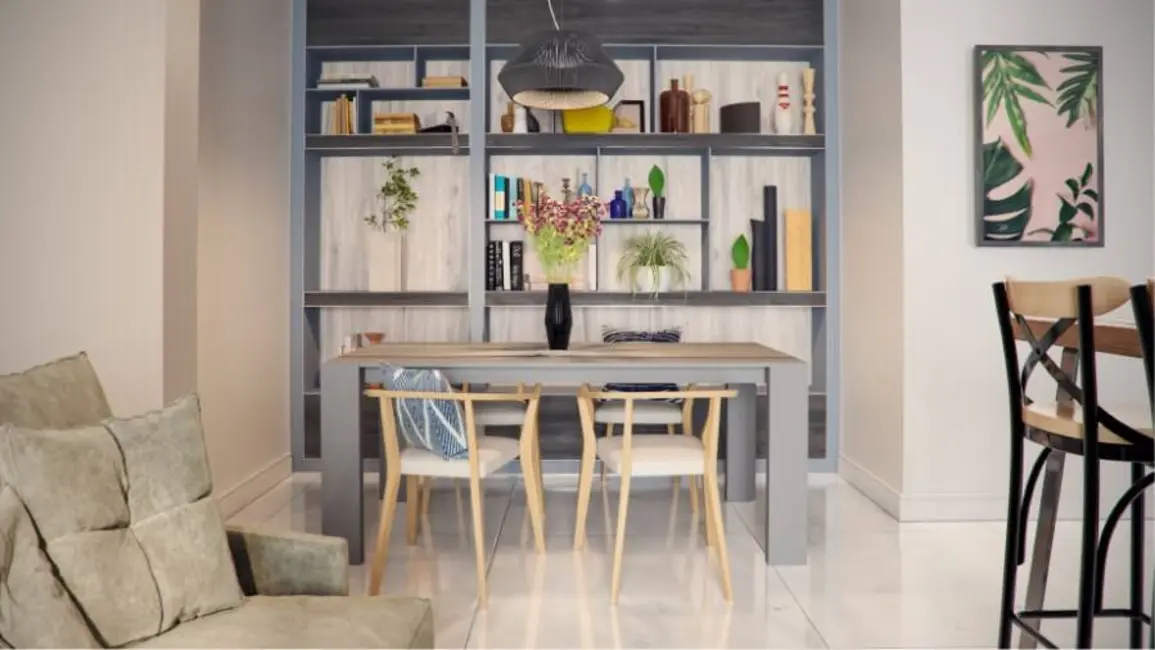 Foto 3 de Apartamento com 2 quartos à venda, 76m2 em Centro, Cascavel - PR