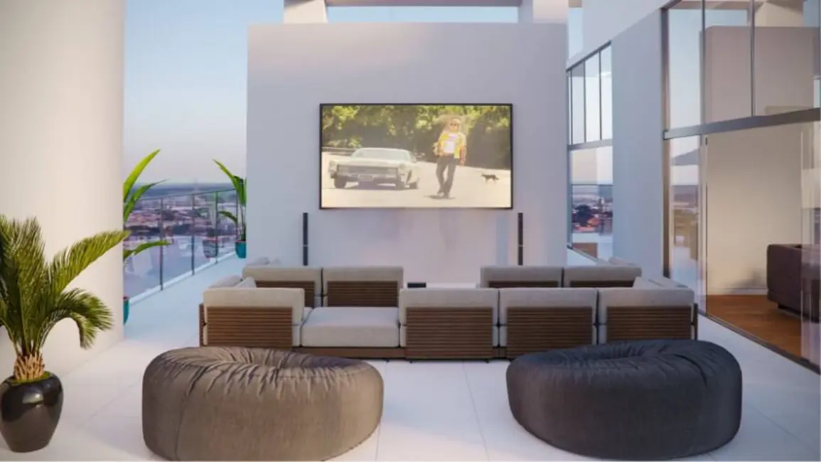 Foto 8 de Apartamento com 2 quartos à venda, 91m2 em Centro, Cascavel - PR