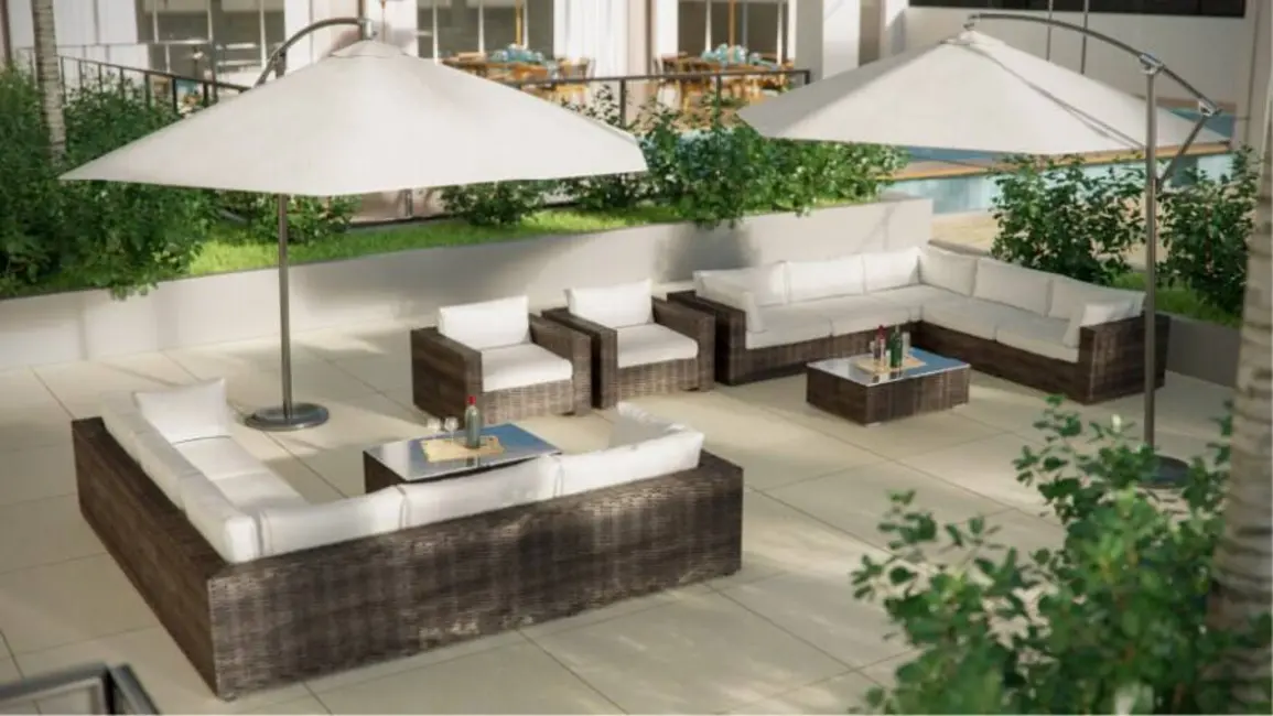 Foto 9 de Apartamento com 2 quartos à venda, 91m2 em Centro, Cascavel - PR