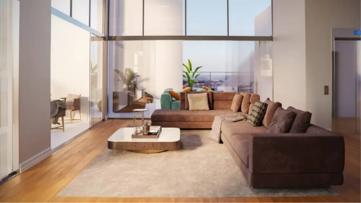 Foto 7 de Apartamento com 2 quartos à venda, 91m2 em Centro, Cascavel - PR