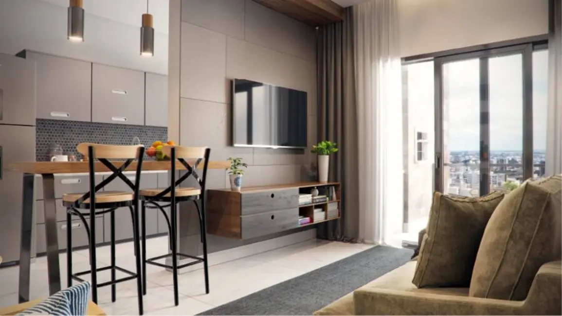 Foto 7 de Apartamento com 2 quartos à venda, 61m2 em Centro, Cascavel - PR