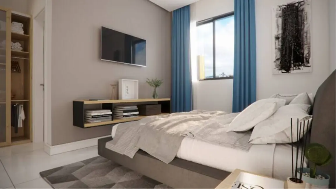 Foto 9 de Apartamento com 2 quartos à venda, 61m2 em Centro, Cascavel - PR