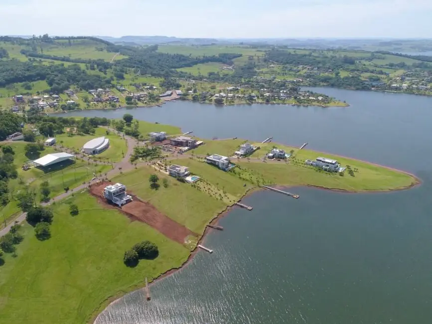 Foto 1 de Lote de Condomínio à venda, 1855m2 em Boa Vista Da Aparecida - PR