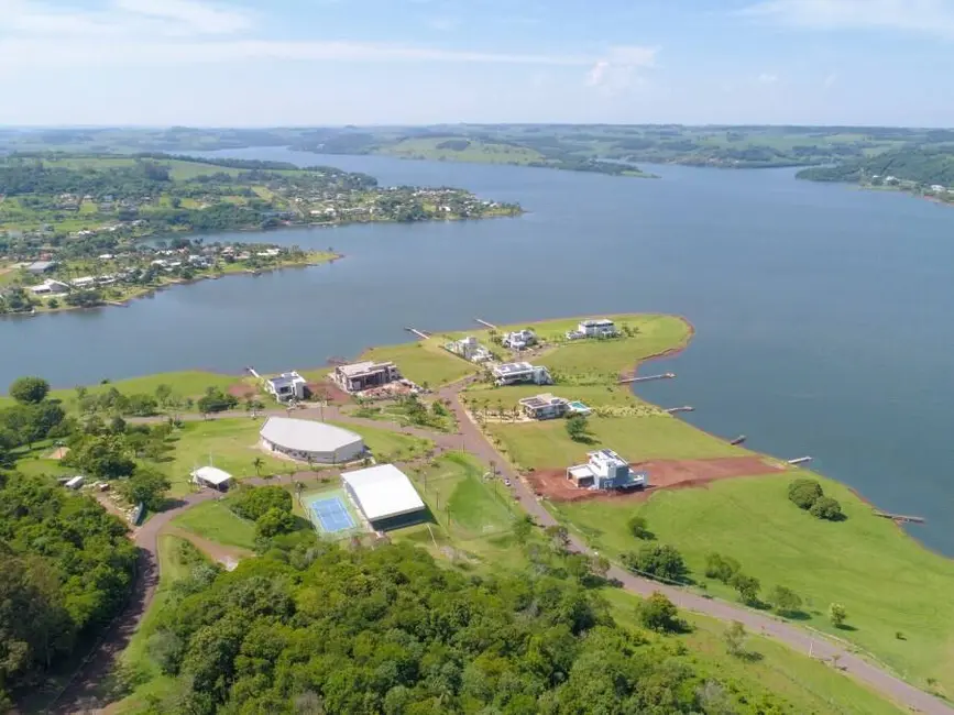Foto 4 de Lote de Condomínio à venda, 1855m2 em Boa Vista Da Aparecida - PR