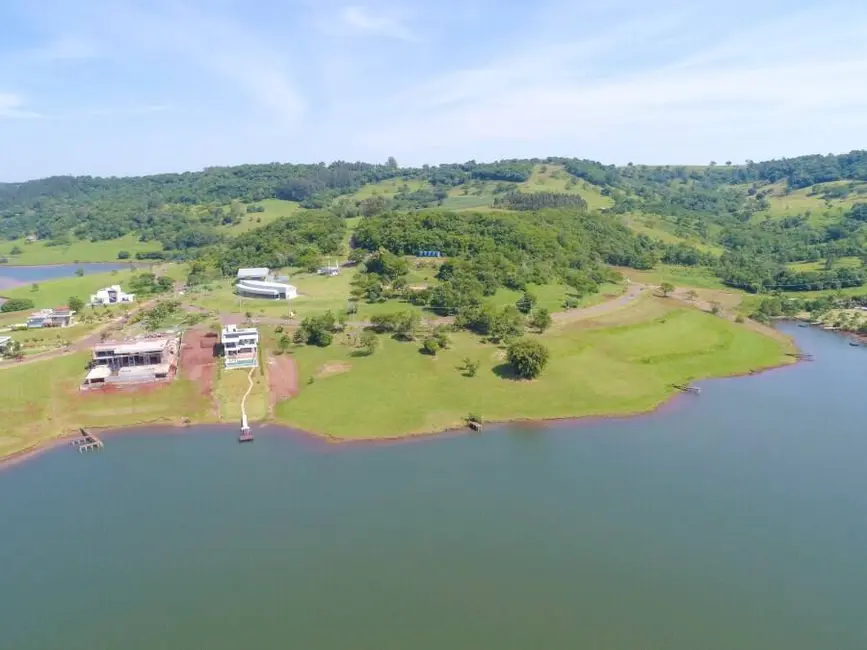 Foto 2 de Lote de Condomínio à venda, 1855m2 em Boa Vista Da Aparecida - PR