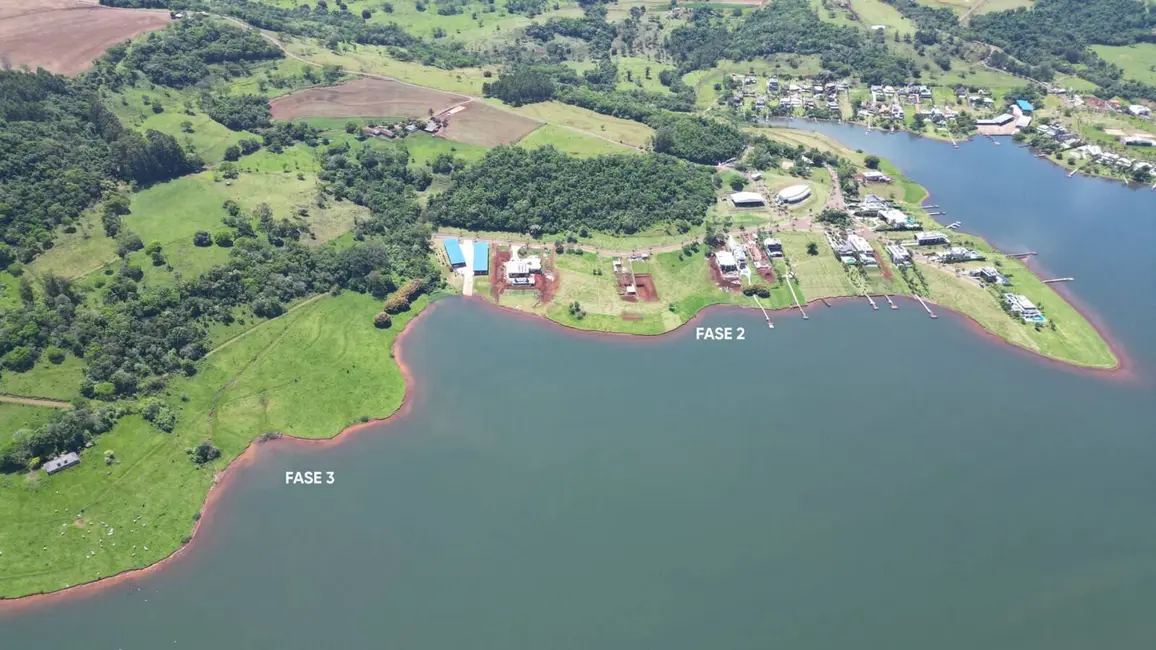 Foto 3 de Lote de Condomínio à venda, 2300m2 em Boa Vista Da Aparecida - PR