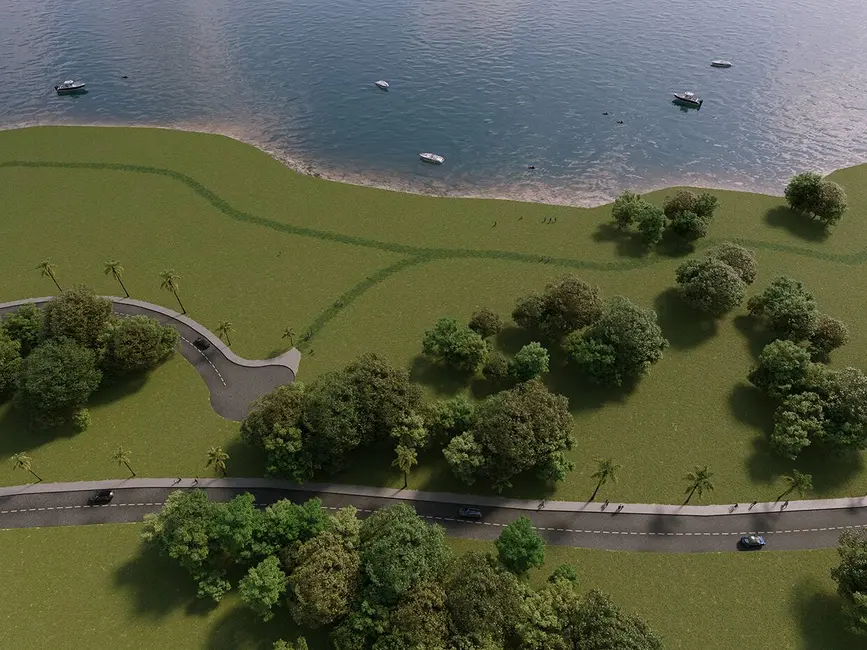 Foto 8 de Lote de Condomínio à venda, 2300m2 em Boa Vista Da Aparecida - PR