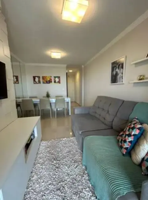 Foto 1 de Apartamento com 2 quartos à venda, 63m2 em Coqueiral, Cascavel - PR