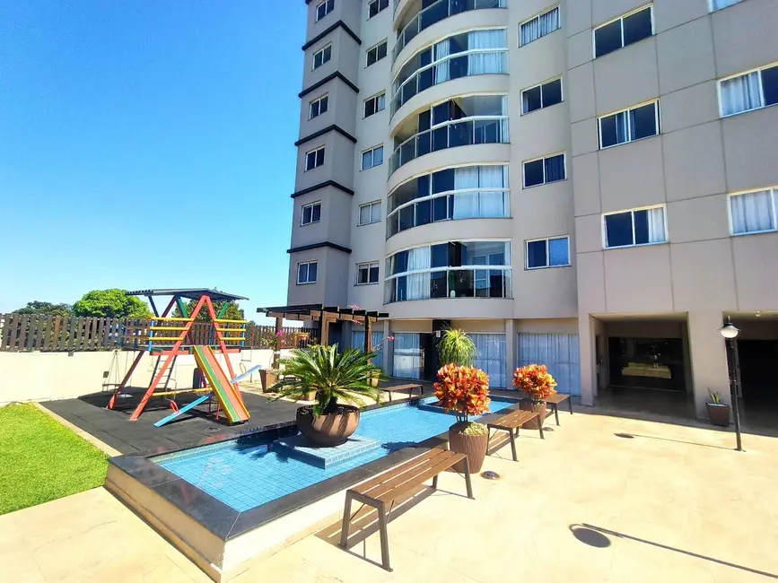 Foto 9 de Apartamento com 2 quartos à venda, 63m2 em Coqueiral, Cascavel - PR