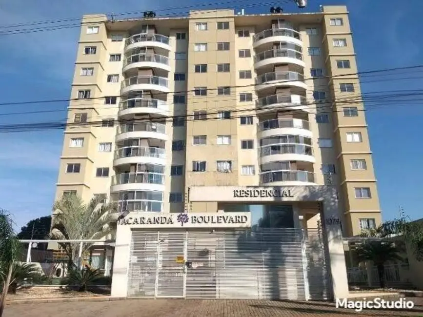 Foto 8 de Apartamento com 2 quartos à venda, 63m2 em Coqueiral, Cascavel - PR