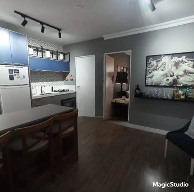 Foto 1 de Apartamento com 2 quartos à venda, 38m2 em Coqueiral, Cascavel - PR