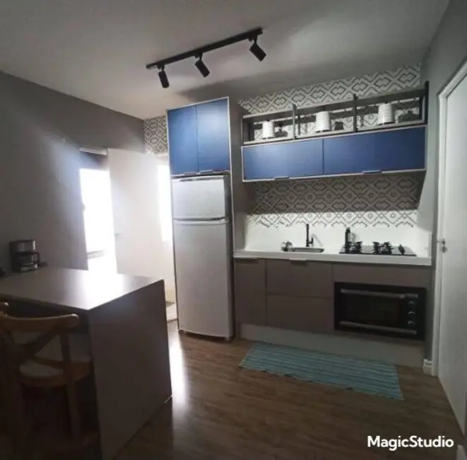 Foto 2 de Apartamento com 2 quartos à venda, 38m2 em Coqueiral, Cascavel - PR