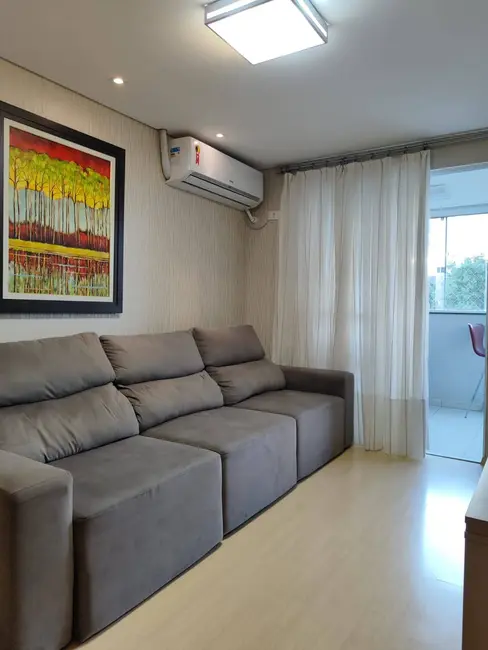 Apartamento com 3 quartos à venda, 83m2 em Cancelli, Cascavel - PR - imagem 2 Foto 2 de Apartamento com 3 quartos à venda, 83m2 em Cancelli, Cascavel - PR