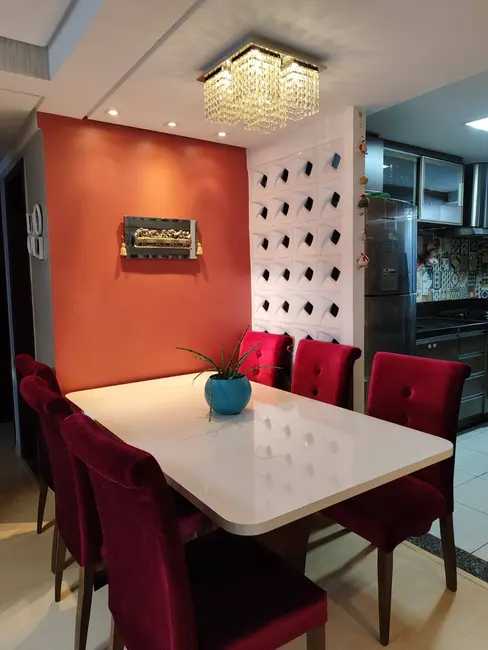 Apartamento com 3 quartos à venda, 83m2 em Cancelli, Cascavel - PR - imagem 3 Foto 3 de Apartamento com 3 quartos à venda, 83m2 em Cancelli, Cascavel - PR