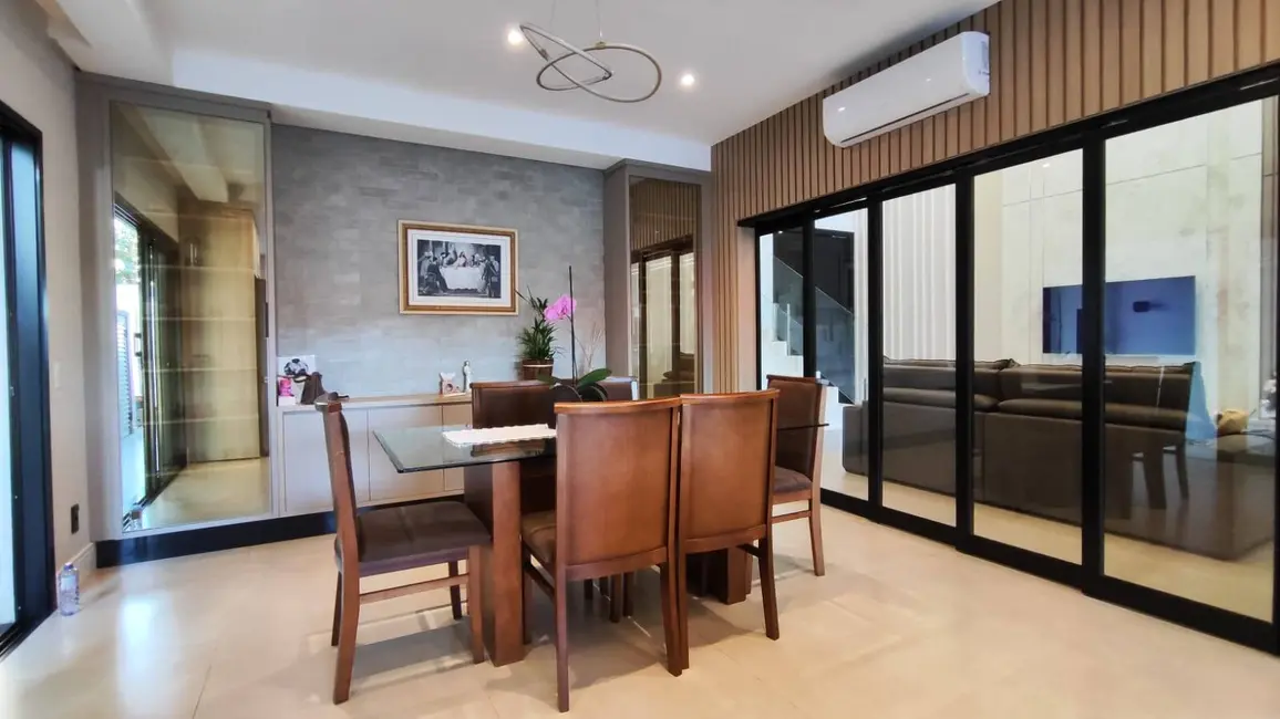 Foto 8 de Casa de Condomínio com 3 quartos à venda, 190m2 em FAG, Cascavel - PR