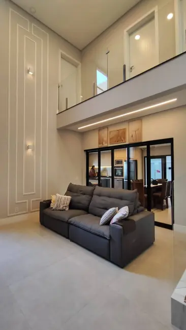 Foto 4 de Casa de Condomínio com 3 quartos à venda, 190m2 em FAG, Cascavel - PR