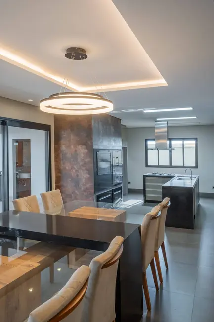 Foto 8 de Casa com 4 quartos à venda, 597m2 em FAG, Cascavel - PR