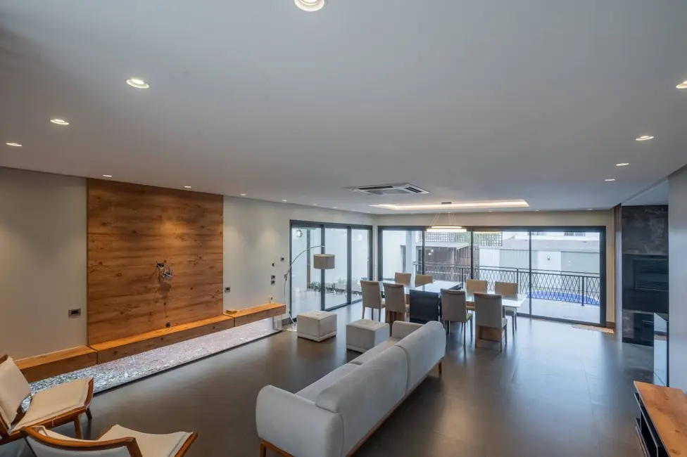 Foto 5 de Casa com 4 quartos à venda, 597m2 em FAG, Cascavel - PR