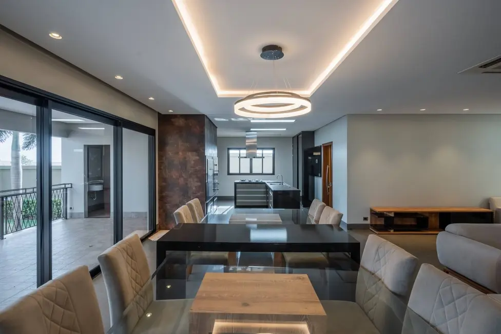 Foto 6 de Casa com 4 quartos à venda, 597m2 em FAG, Cascavel - PR