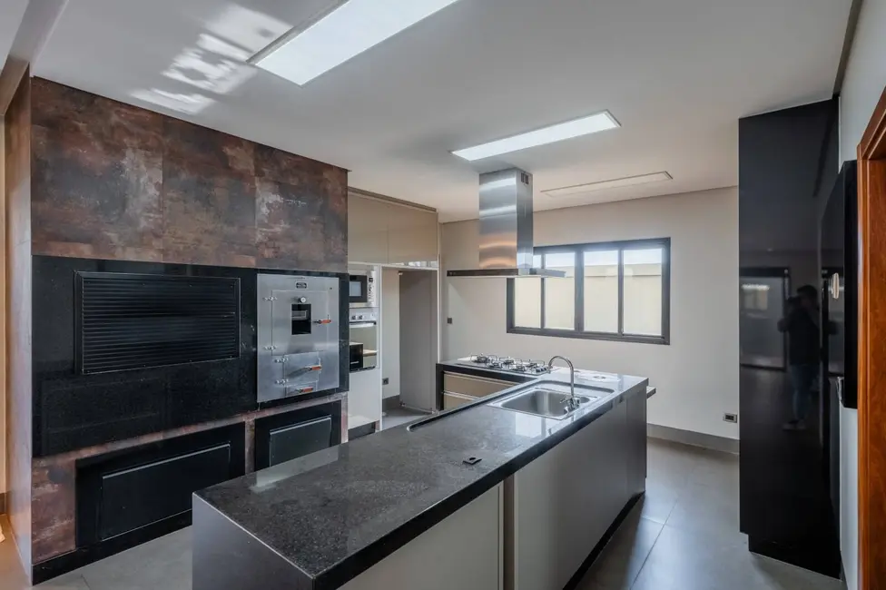 Foto 7 de Casa com 4 quartos à venda, 597m2 em FAG, Cascavel - PR