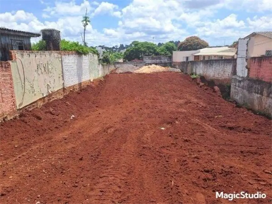 Foto 1 de Terreno / Lote à venda, 534m2 em Cancelli, Cascavel - PR