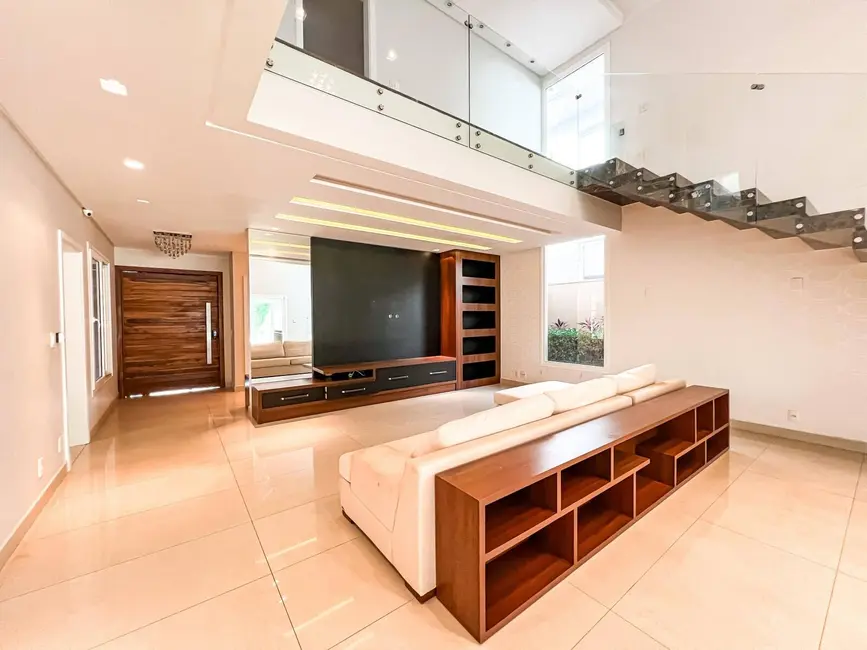 Foto 2 de Casa de Condomínio com 4 quartos à venda, 600m2 em FAG, Cascavel - PR