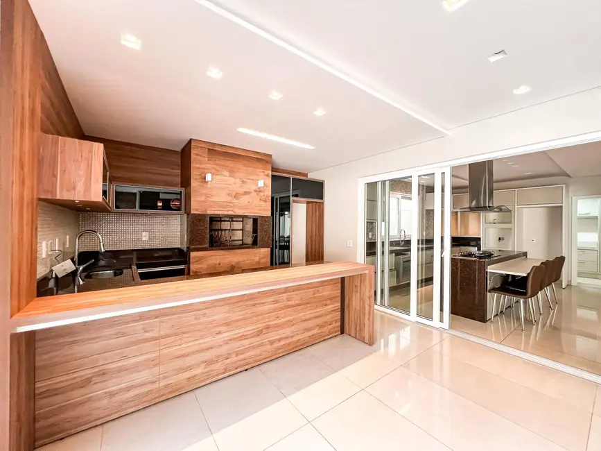 Foto 5 de Casa de Condomínio com 4 quartos à venda, 600m2 em FAG, Cascavel - PR