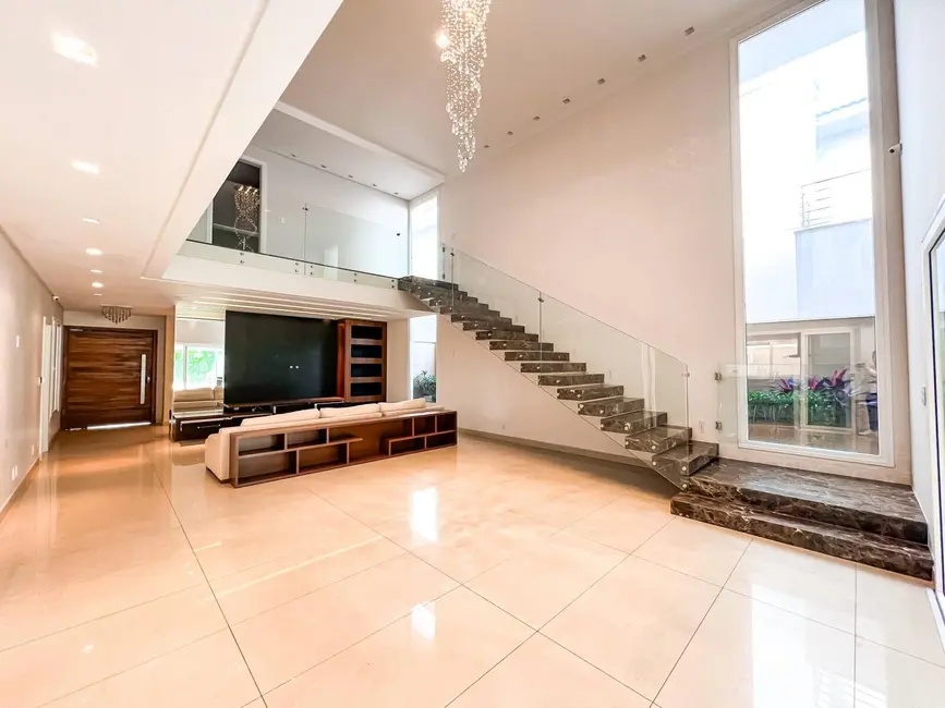 Foto 1 de Casa de Condomínio com 4 quartos à venda, 600m2 em FAG, Cascavel - PR