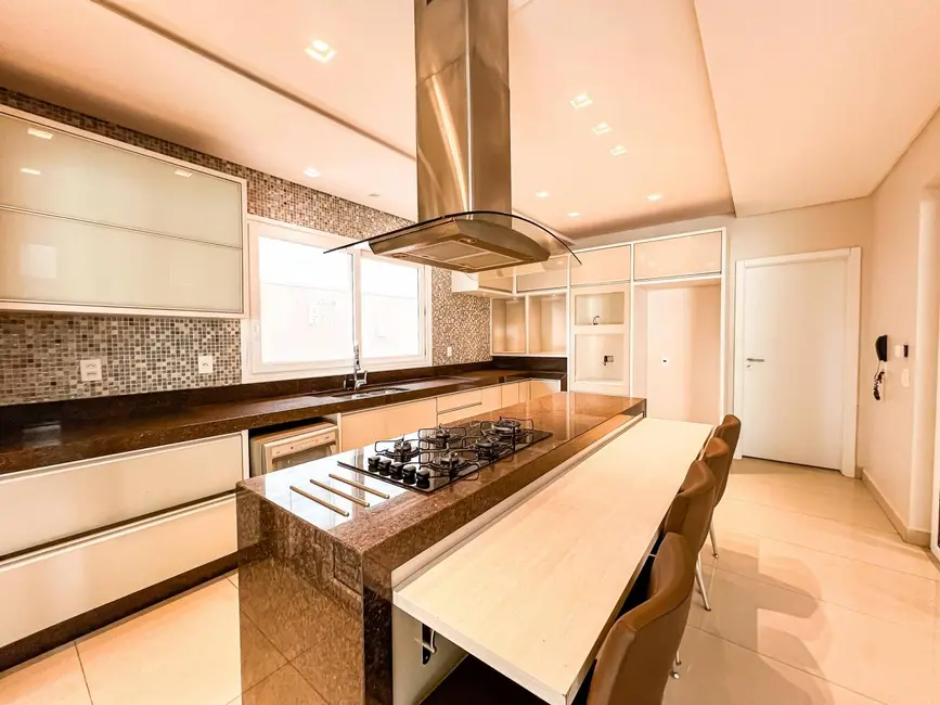 Foto 6 de Casa de Condomínio com 4 quartos à venda, 600m2 em FAG, Cascavel - PR