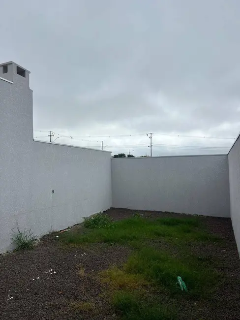 Foto 4 de Sobrado com 3 quartos à venda, 135m2 em Floresta, Cascavel - PR