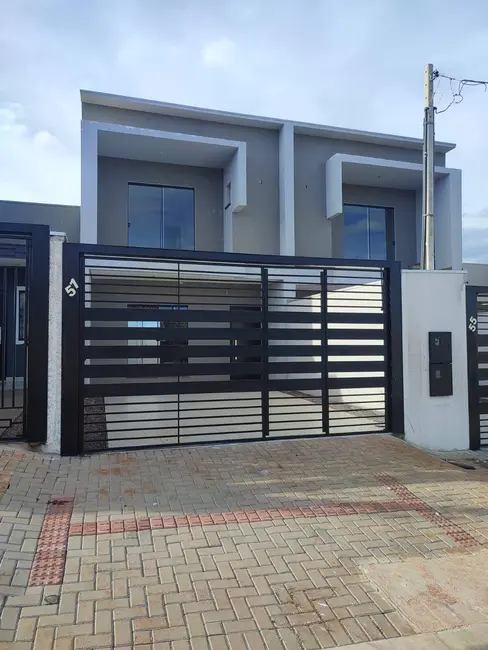 Foto 8 de Sobrado com 3 quartos à venda, 135m2 em Floresta, Cascavel - PR